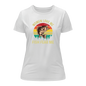 Women Love Me Fish Hate Me T-Shirt for Women