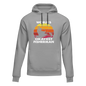 World's Okayest Fisherman Unisex Hoodie