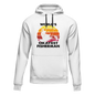 World's Okayest Fisherman Unisex Hoodie