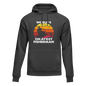 World's Okayest Fisherman Unisex Hoodie