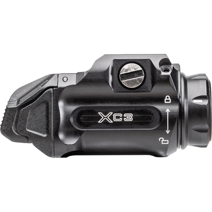 SureFire XC3 WeaponLight - w/ 550 lumens / 7,200 candela & Ambidextrous