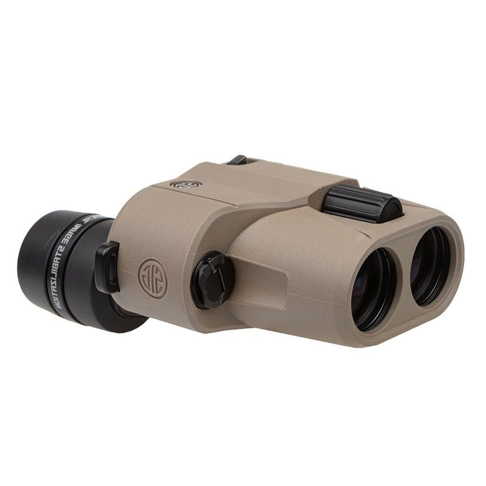 Sig Sauer ZULU6 HDX w/ Optical Image Stabilization - Waterproof & Fogproof