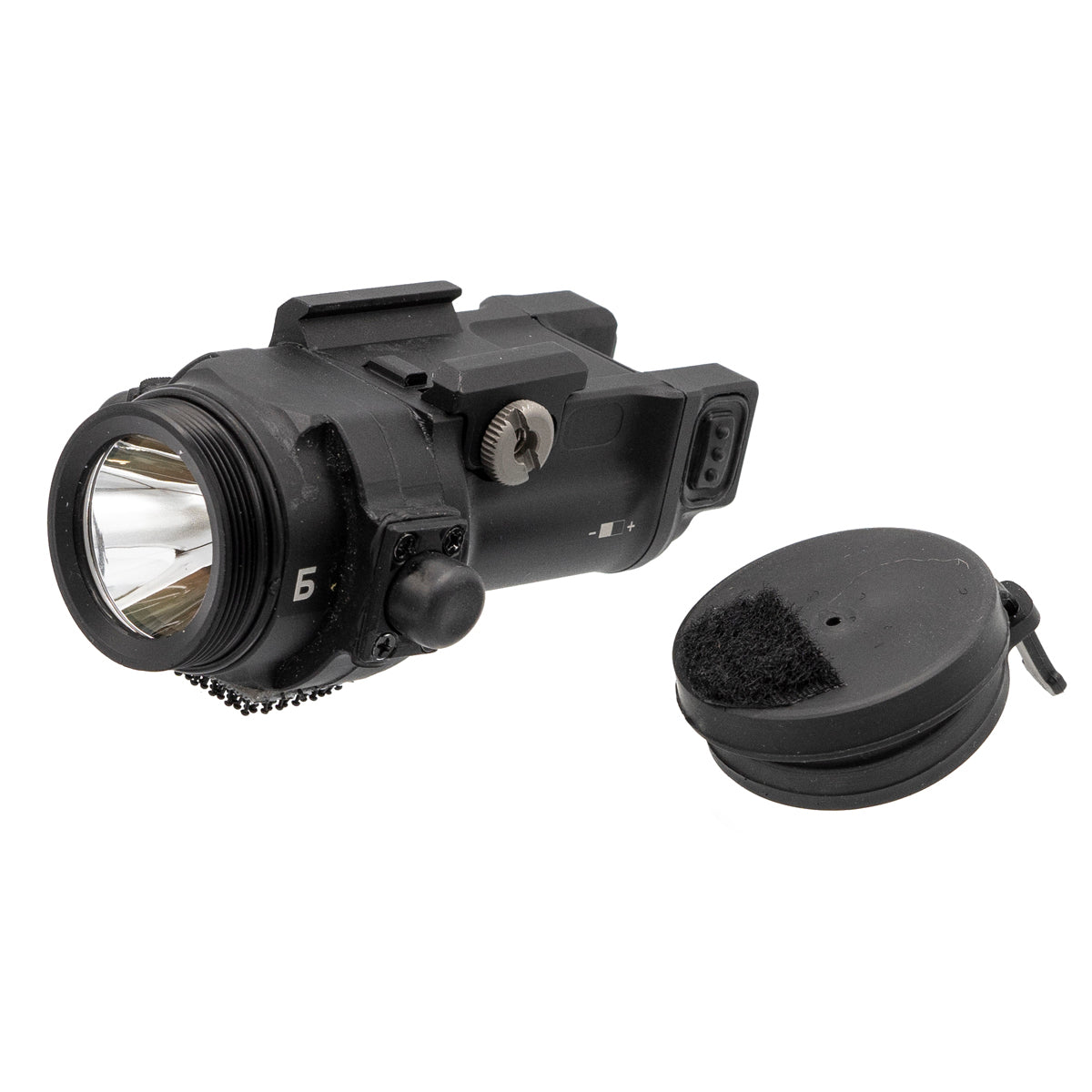 ZenitCo Klesch-2 - Tactical Weapon Light - Rifle & Handgun Compatible