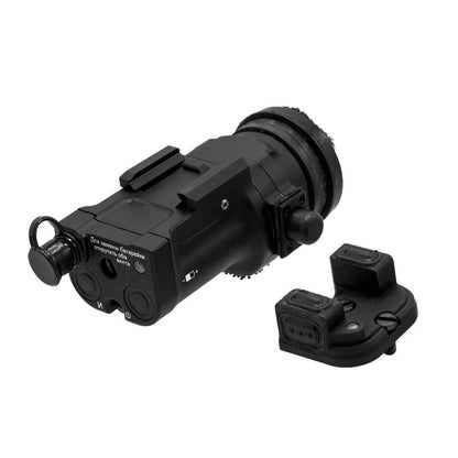 ZenitCo Klesch-2 - Tactical Weapon Light - Rifle & Handgun Compatible