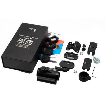 ZenitCo Vzor-1 - Red Dot Sight - NVG Compatible