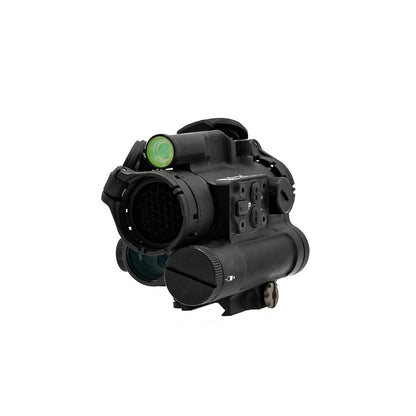 ZenitCo Vzor-4 - 4-in-1 Scope - Red Dot Sight, Dual Laser & IR Illuminator