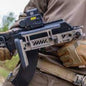 ZenitCo PT-5 - Versatile Foldable Stock w/ Telescopic Mechanism