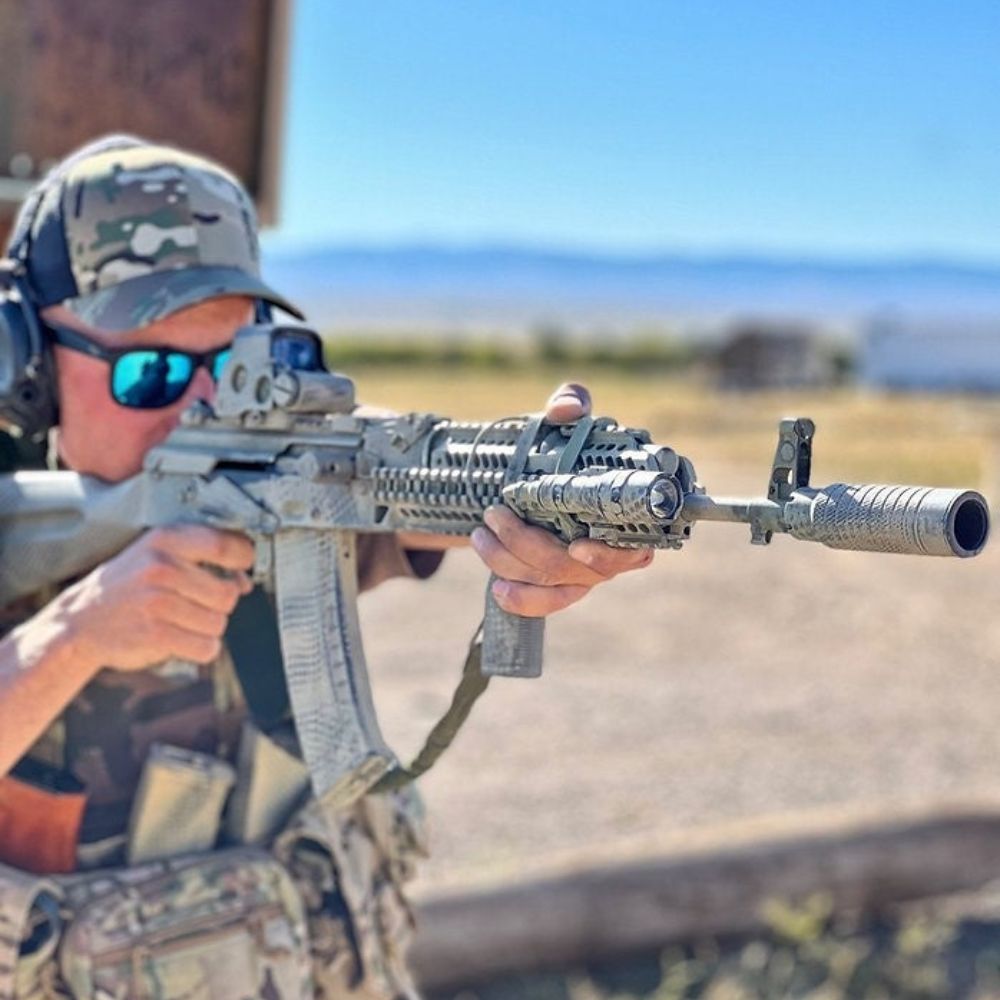 ZenitCo Sport-1 Kit - Advanced Lightweight Weapon Improvement