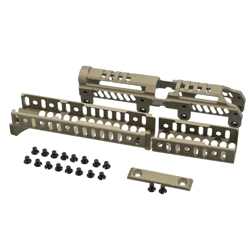 ZenitCo Sport-1 Kit - Advanced Lightweight Weapon Improvement
