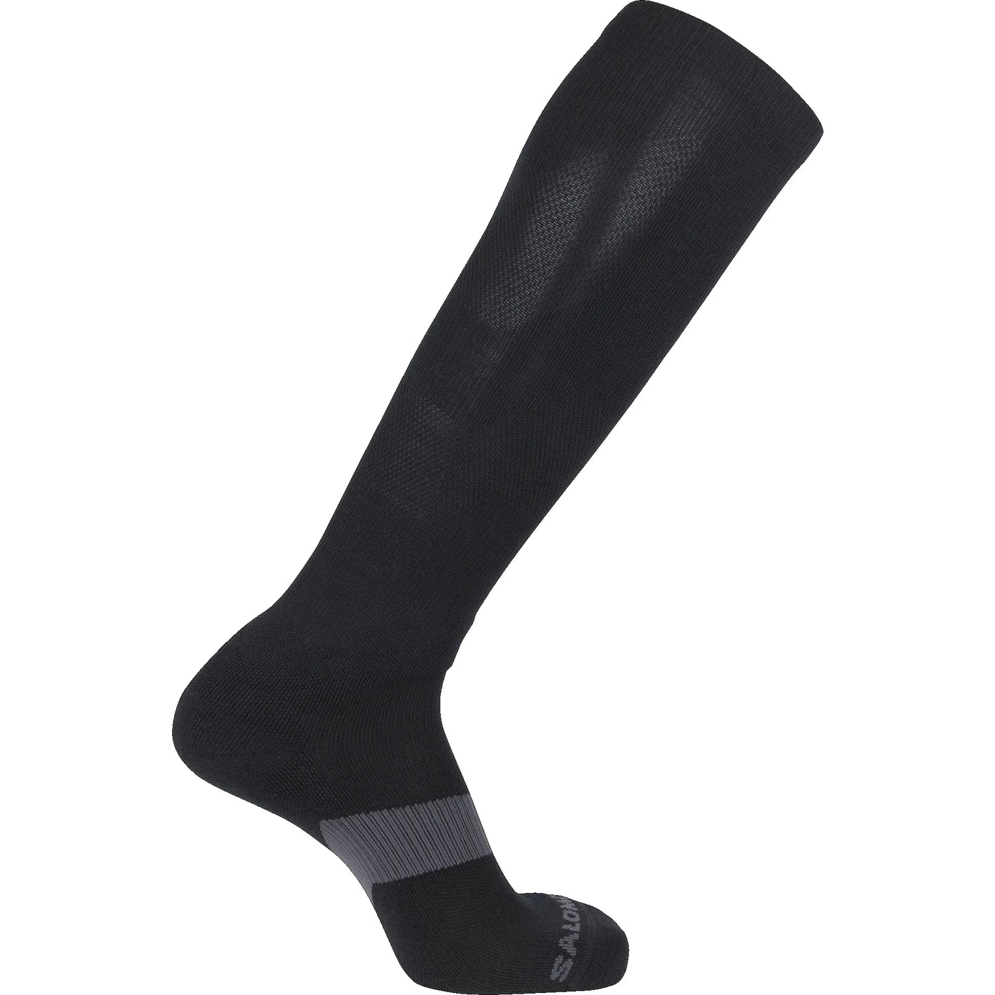 Salomon Quest Forces Knee Tactical Socks - Moisture-Wicking Merino & Superior Support - Unisex