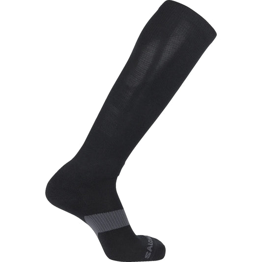 Salomon Quest Forces Knee Tactical Socks - Moisture-Wicking Merino & Superior Support - Unisex