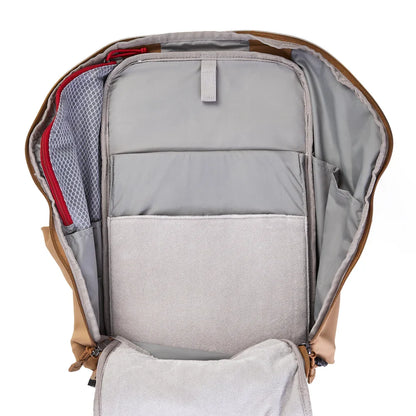 Vertx Siege 25L - Rapid Access CCW & Expandable Helmet Storage - Mission-Ready