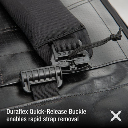 Vertx RLT 50L Duffel Bag - Haul 50L at 2.9 lbs & Repel Water - Built for Rugged Terrain