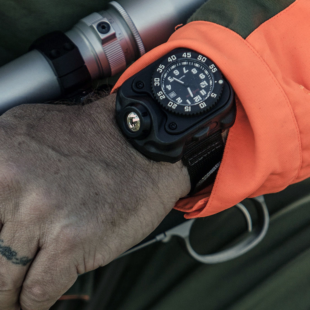SureFire 2211 Signature WristLight - Light + Watch - 300 Lumens