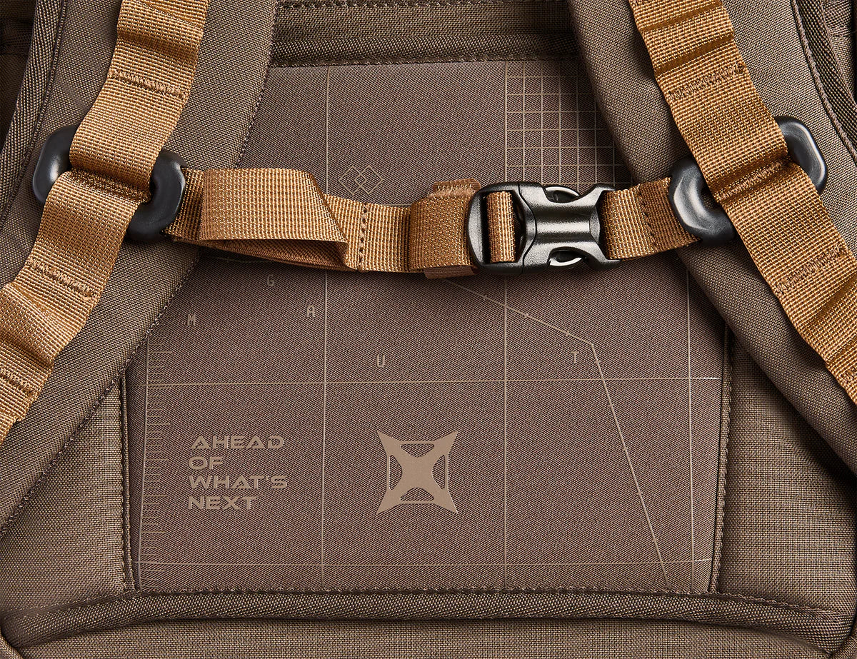 Vertx Gamut 26L - Rapid Access for Guns & Gear - 26L Storage + Expandable Carry