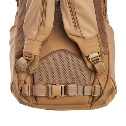 Vertx Siege 25L - Rapid Access CCW & Expandable Helmet Storage - Mission-Ready