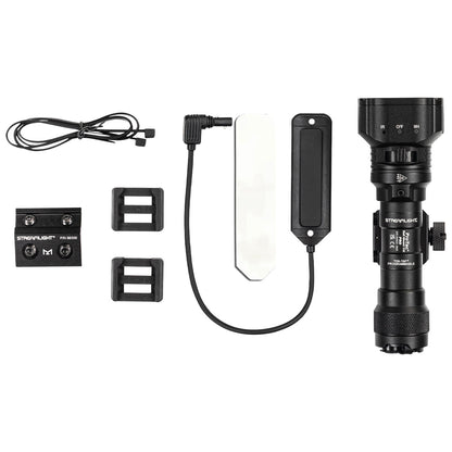 Streamlight ProTac VIR Pro - Multi-Fuel Light w/ 40,000 Candela & IR Illuminator - Night Vision Ready