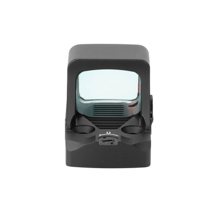 Holosun HS507K-X2 - Compact Pistol Sight for CCW - 2 MOA Dot & 32 MOA Circle (Red & Green) - Shake Awake & 50,000 Hours Battery - IP67 Waterproof