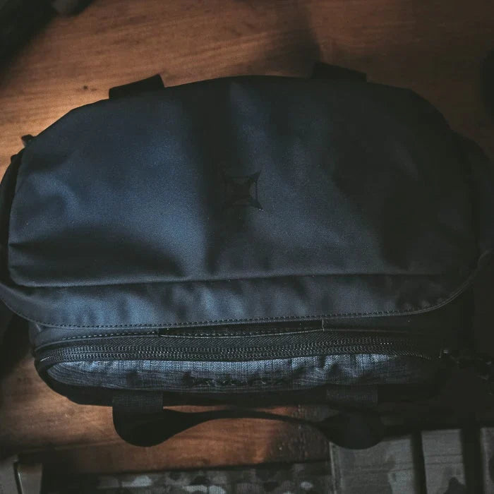 Vertx COF Light Range Bag - Fits 11" Pistols & Ammo - Built-In Anti-Theft Cable