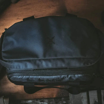 Vertx COF Light Range Bag - Fits 11" Pistols & Ammo - Built-In Anti-Theft Cable