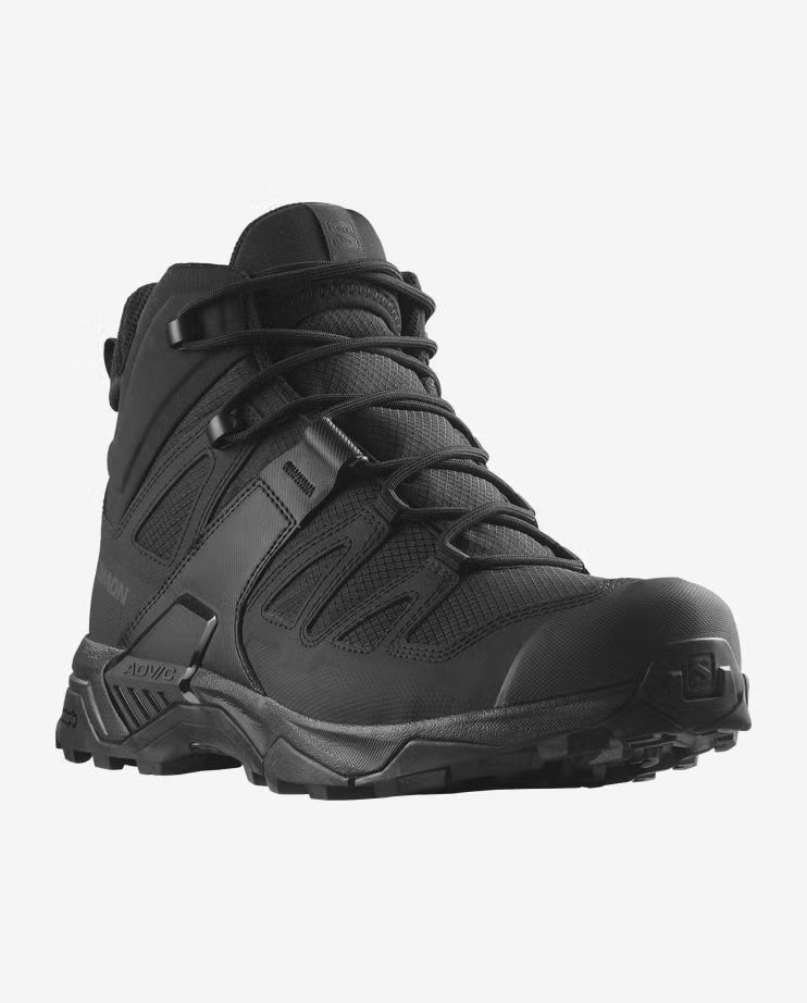 Salomon X Ultra Forces Mid GTX - Waterproof, Anti-Slip & All-Day Comfort - Unisex Boot
