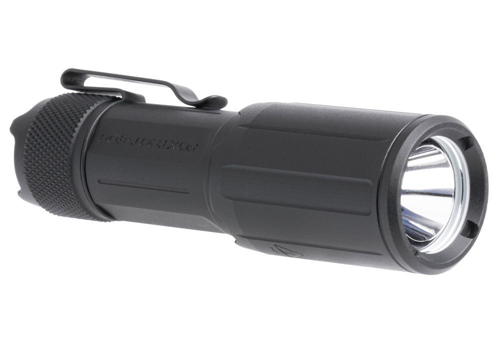 Foxtrot EDC Compact - Blinding 1350-Lumen Handheld Torch - Rechargeable & Waterproof