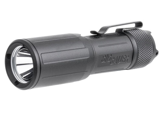 Foxtrot EDC Compact - Blinding 1350-Lumen Handheld Torch - Rechargeable & Waterproof