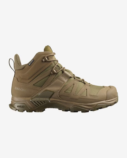 Salomon X Ultra Forces Mid GTX - Waterproof, Anti-Slip & All-Day Comfort - Unisex Boot