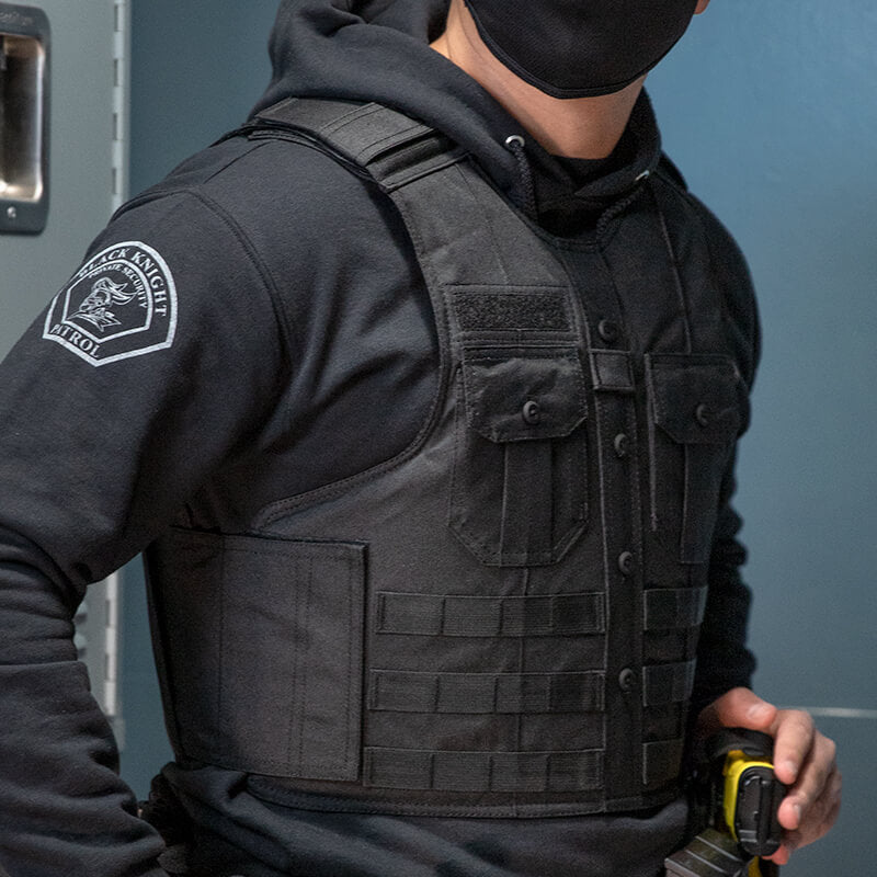 Safe Life Defense Tactical Uniform Shirt Carrier