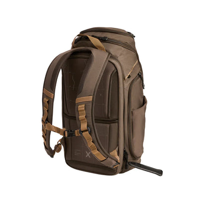 Vertx Gamut 26L - Rapid Access for Guns & Gear - 26L Storage + Expandable Carry