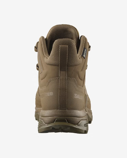 Salomon X Ultra Forces Mid GTX - Waterproof, Anti-Slip & All-Day Comfort - Unisex Boot