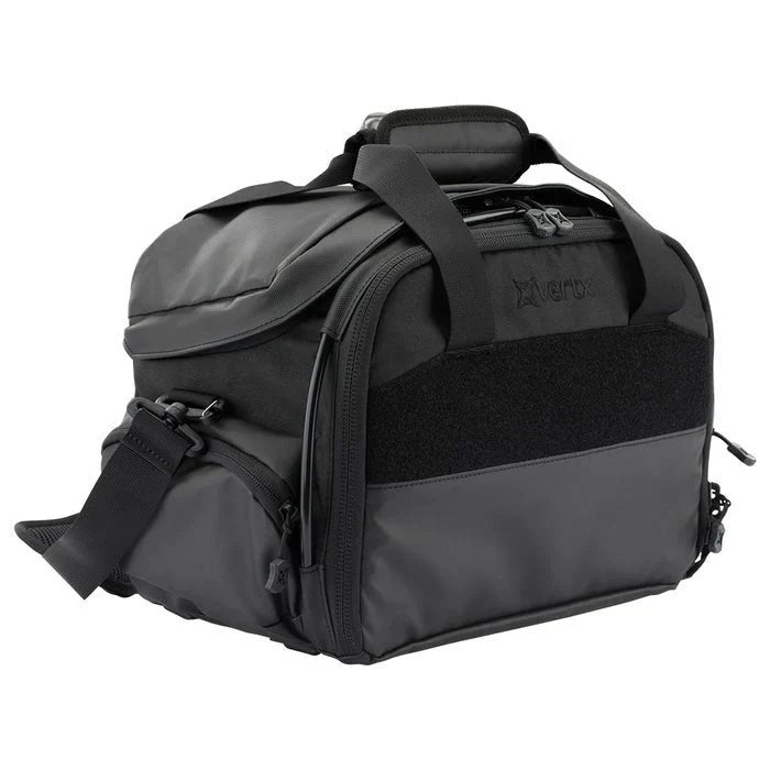 Vertx COF Light Range Bag - Fits 11" Pistols & Ammo - Built-In Anti-Theft Cable