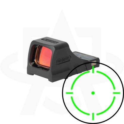 Holosun SCS PDP - Solar-Powered 2 MOA Green Dot & 32 MOA Circle - Walther PDP Direct Mount