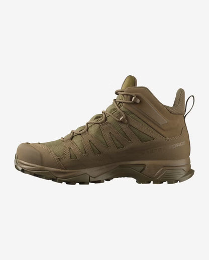 Salomon X Ultra Forces Mid GTX - Waterproof, Anti-Slip & All-Day Comfort - Unisex Boot