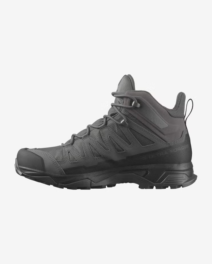 Salomon X Ultra Forces Mid GTX - Waterproof, Anti-Slip & All-Day Comfort - Unisex Boot