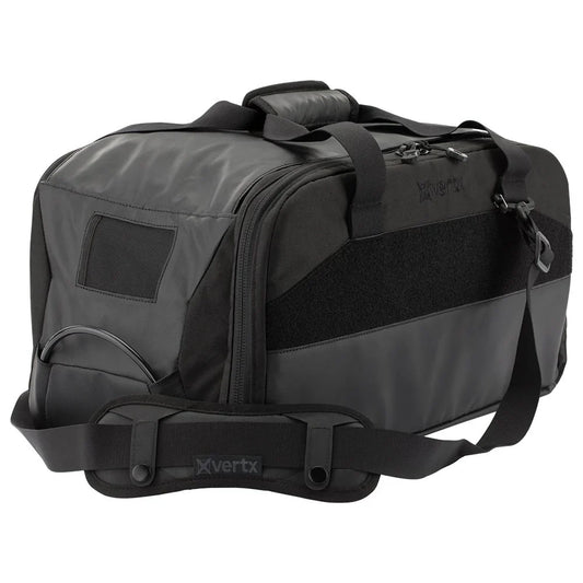 Vertx COF Heavy Range Bag - Integrated Security Cable - Fits 17" Handguns & 15L Capacity