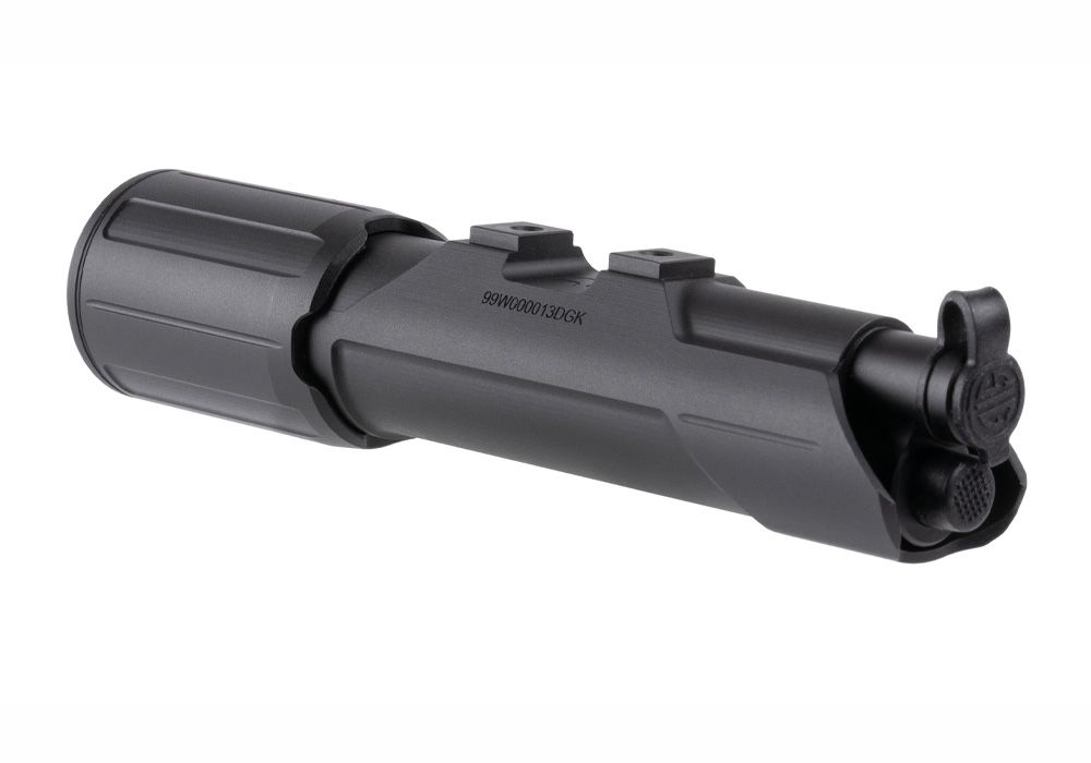 Sig Sauer Foxtrot-MSR Full Size - 1,350 Lumen High-Output Light (33k Candela) - M-LOK & Picatinny Ready