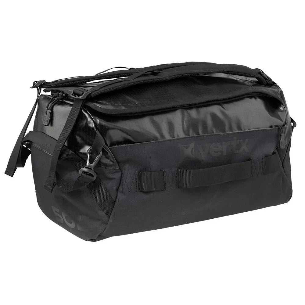 Vertx RLT 50L Duffel Bag - Haul 50L at 2.9 lbs & Repel Water - Built for Rugged Terrain