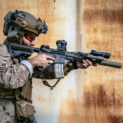 SureFire Mini Scout Pro - Modular WeaponLight w/ Low-Pro Mount & 500 Lumens