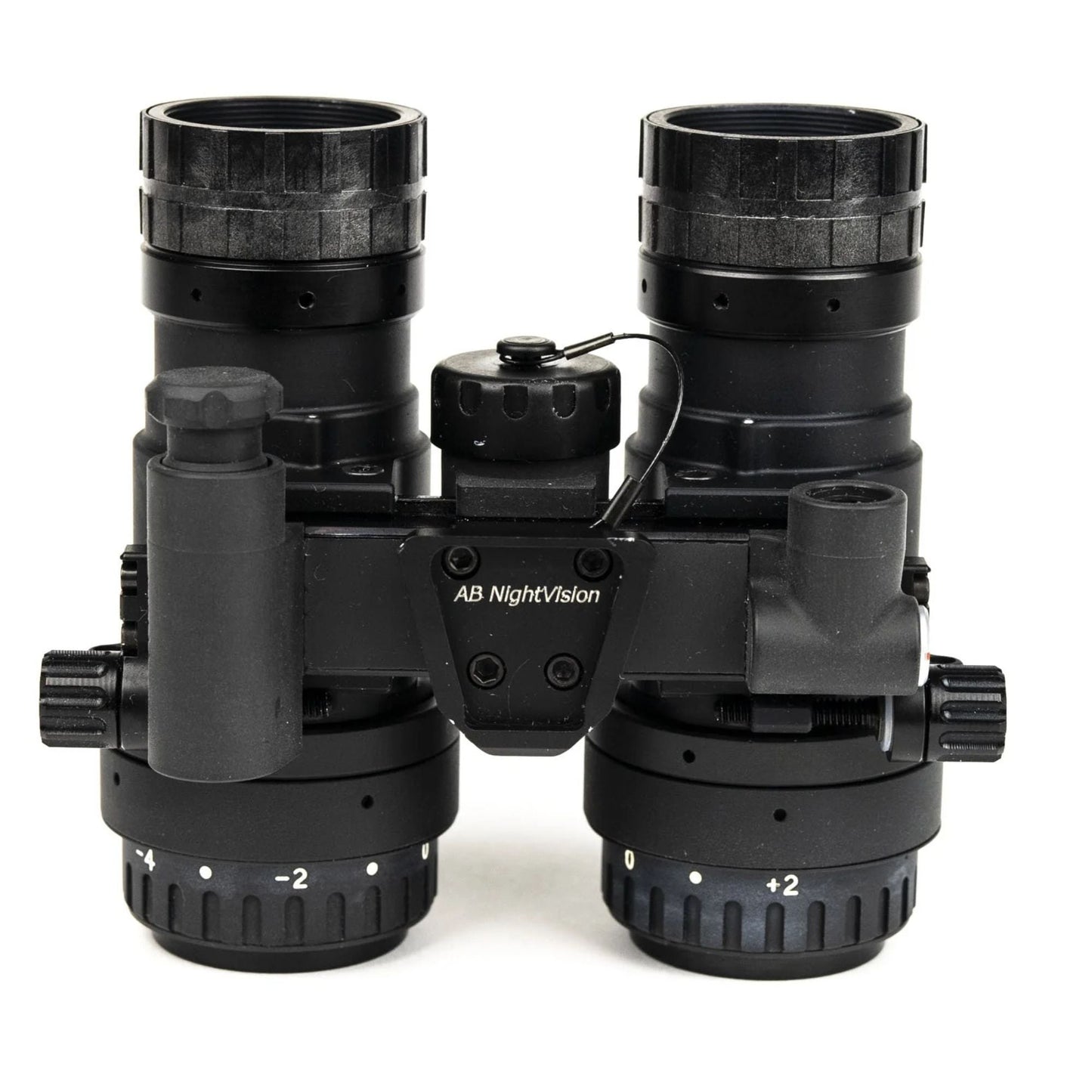 RNVG -Up to 2600 FOM White Phosphor w/ IR & External Power Port - Rugged & Lightweight