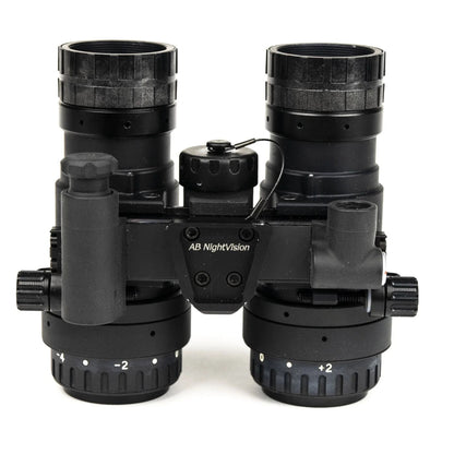 RNVG -Up to 2600 FOM White Phosphor w/ IR & External Power Port - Rugged & Lightweight