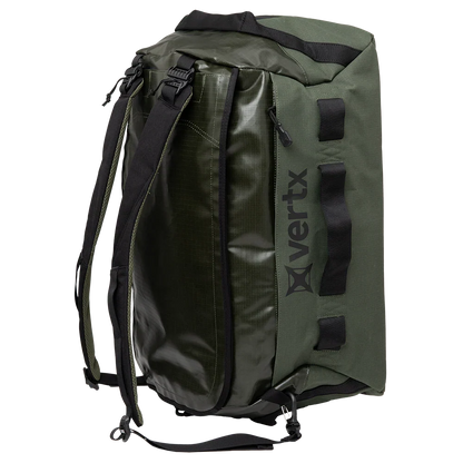 Vertx RLT 50L Duffel Bag - Haul 50L at 2.9 lbs & Repel Water - Built for Rugged Terrain