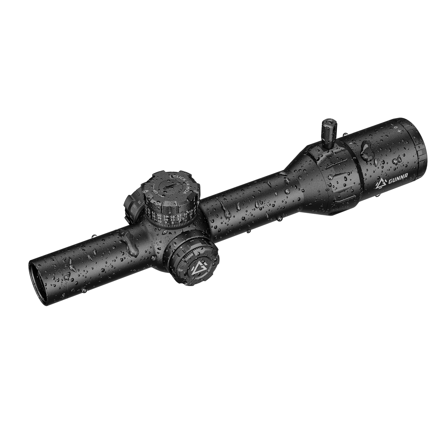 Gunnr Odin ED 1-6×28 FFP LPVO
