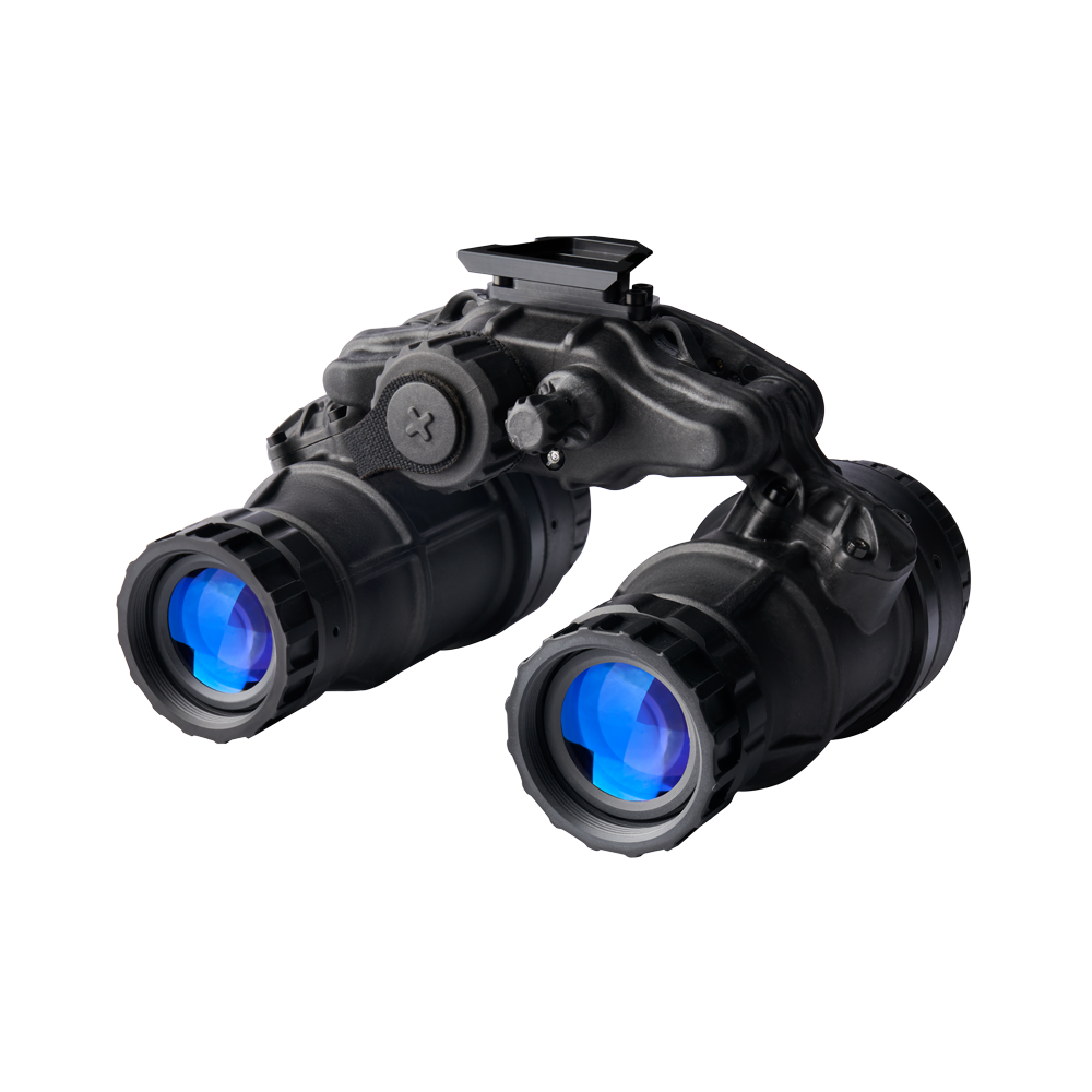 DTNVS-MG - Up to 3000 FOM Gen 3 WP w/ Manual Gain & IR Illuminator - 35+ Hour Battery Life