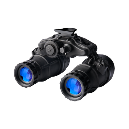 DTNVS-MG - Up to 3000 FOM Gen 3 WP w/ Manual Gain & IR Illuminator - 35+ Hour Battery Life