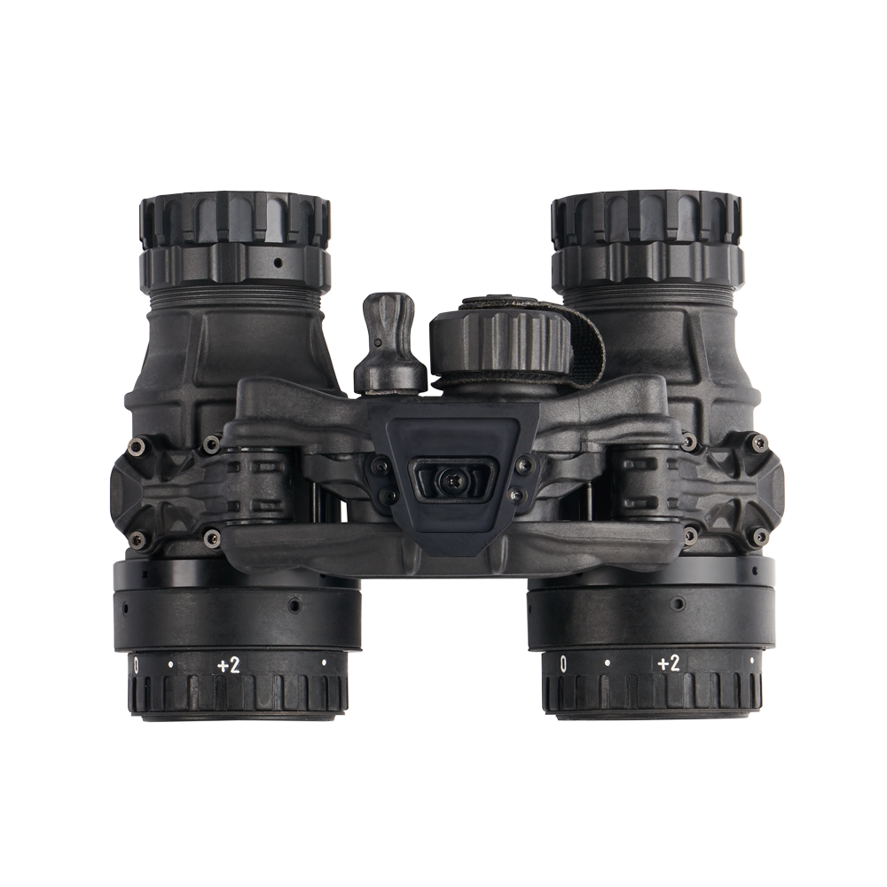 DTNVS-MG - Up to 3000 FOM Gen 3 WP w/ Manual Gain & IR Illuminator - 35+ Hour Battery Life