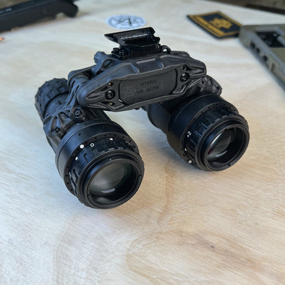 DTNVS-MG - Up to 3000 FOM Gen 3 WP w/ Manual Gain & IR Illuminator - 35+ Hour Battery Life