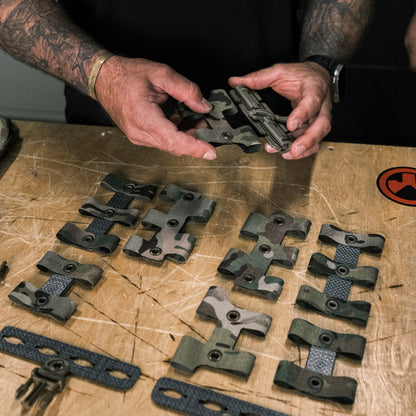 GBRS Group Modular Chest Rig Split Kit - Made in USA