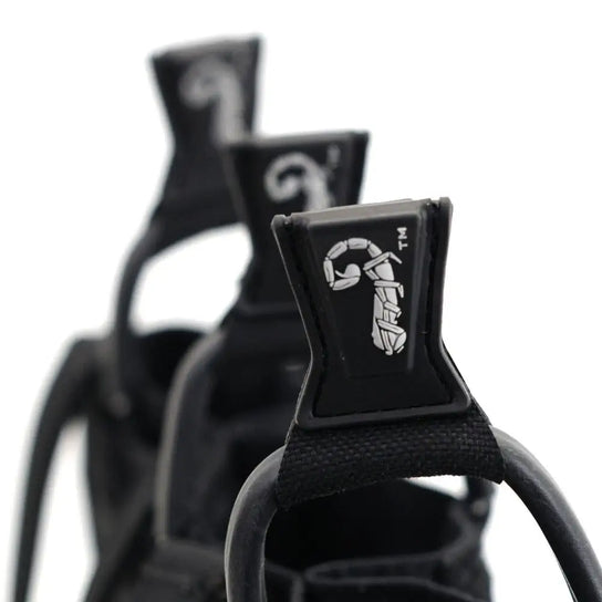 Agilite AG3 5.56 Triple Mag Pouch - Molle Mag Pouch