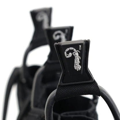 Agilite AG3 5.56 Triple Mag Pouch - Molle Mag Pouch